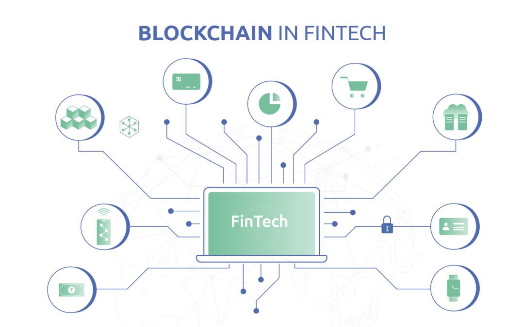 Blockchain and Fintech-Use cases and Applications
