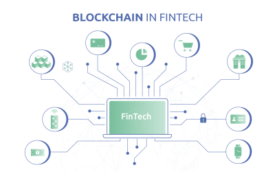 Blockchain and Fintech-Use cases and Applications