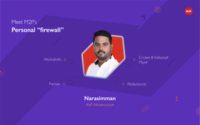 Meet M2P’s Personal Firewall