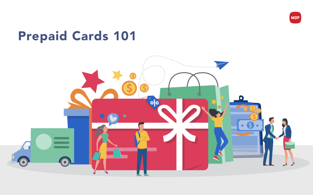 Prepaid Cards 101- A definitive guide for growth and profitability