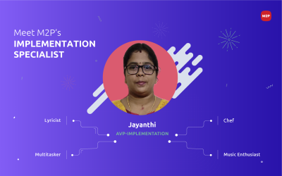 Meet Jayanthi — Our Implementation Specialist