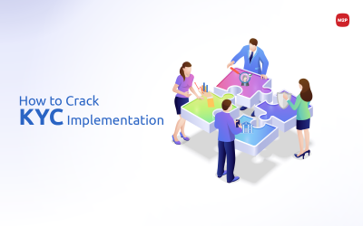 Crack the KYC Jigsaw. Ease Onboarding Compliance.