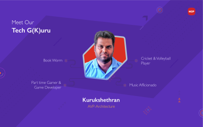 Meet our Tech G(K)uru