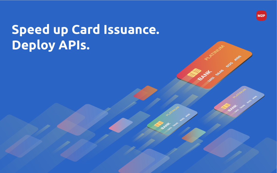 Why should APIs be your holy grail for prepaid card issuance?