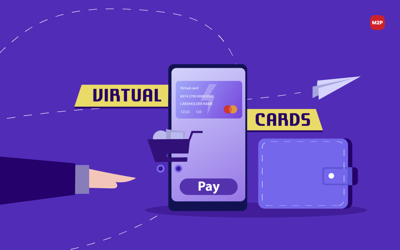 How To Use A Virtual Card In Store