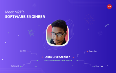 Meet M2P’S Software Engineer