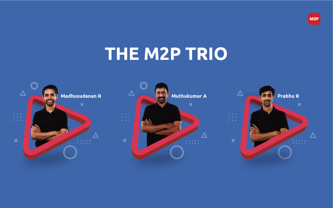 M2P Growth Story: From Chai Conversations to Fusing Fin with Tech