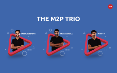 M2P Growth Story: From Chai Conversations to Fusing Fin with Tech