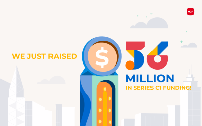 M2P Fintech raised $56 million in Series C1 Funding!