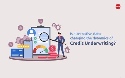 Credit Underwriting – How Alternative Data Sources Help