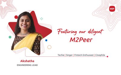 Get to Know Akshatha, our Engineering Whiz