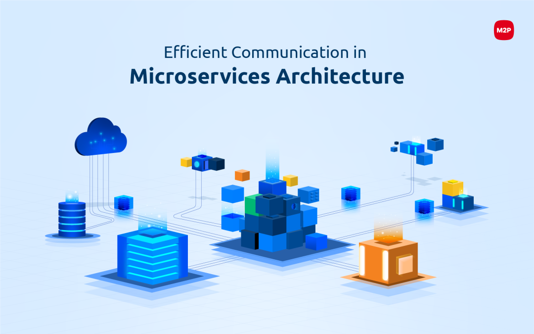 Strategies for Efficient Component Communication in Microservices Architecture